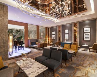 Xiamen Juntai Hotel - Xiamen - Lounge