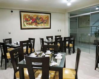 Rivera Del Rio Hotel - Piura - Restaurante