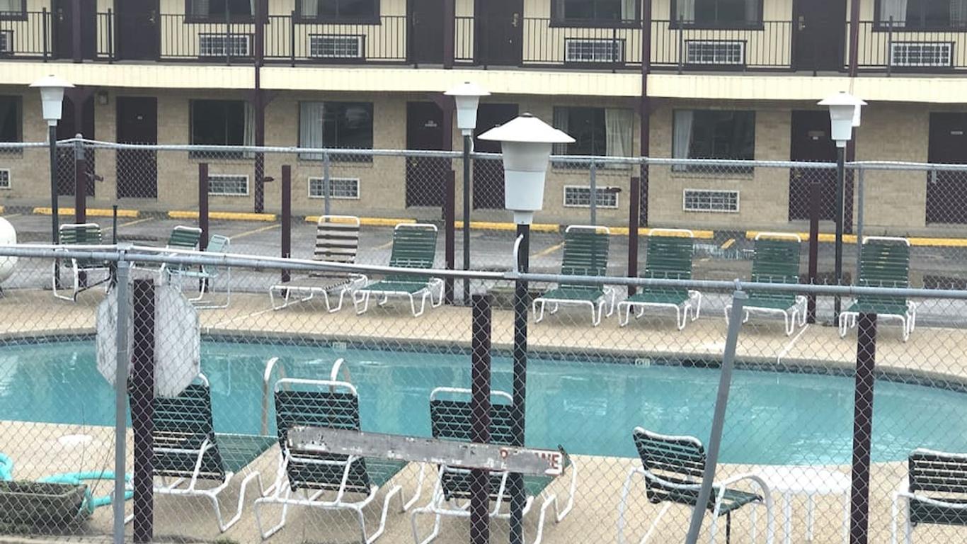 Inn at Mexia