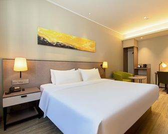 Starway Hotel Jinzhong Yunhua West Street - Jinzhong - Habitación