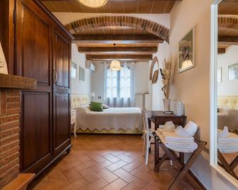 Borgo Terrosi - Sinalunga - Camera da letto