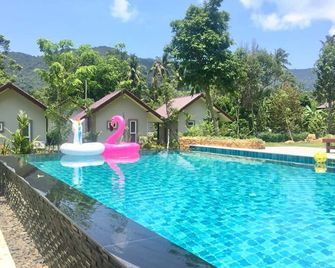 Evergreen Koh Chang Resort - Ko Chang - Piscina