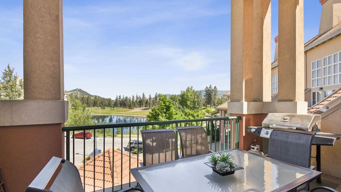 Borgata Lodge Resort