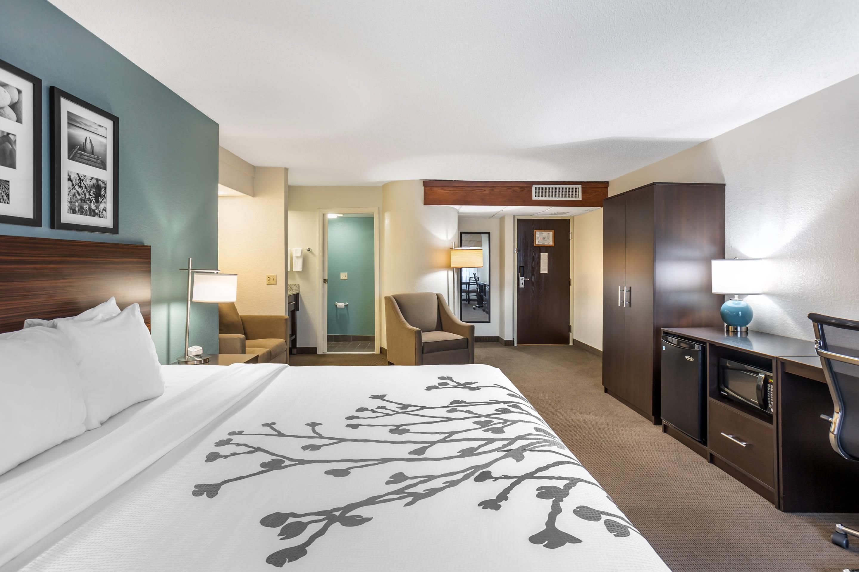 Sleep Inn State College near Penn State - State College - Kamar Tidur