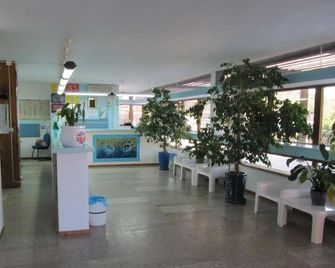 Centro Vacanze Cugnana Verde - Olbia - Ingresso