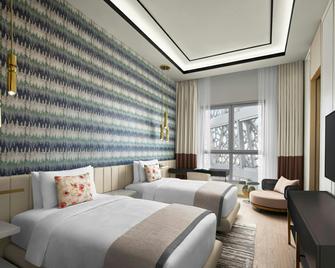 JW Marriott Hotel Istanbul Marmara Sea - Istanbul - Bedroom