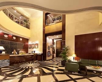 One Bedroom Apartment Near by Abu Dhabi Mall - Abu Dabi - Recepción