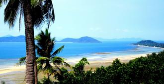 Samui Hideawa B & B 'in The Cool Forest But Minutes From The Sea' - Koh Samui - Playa