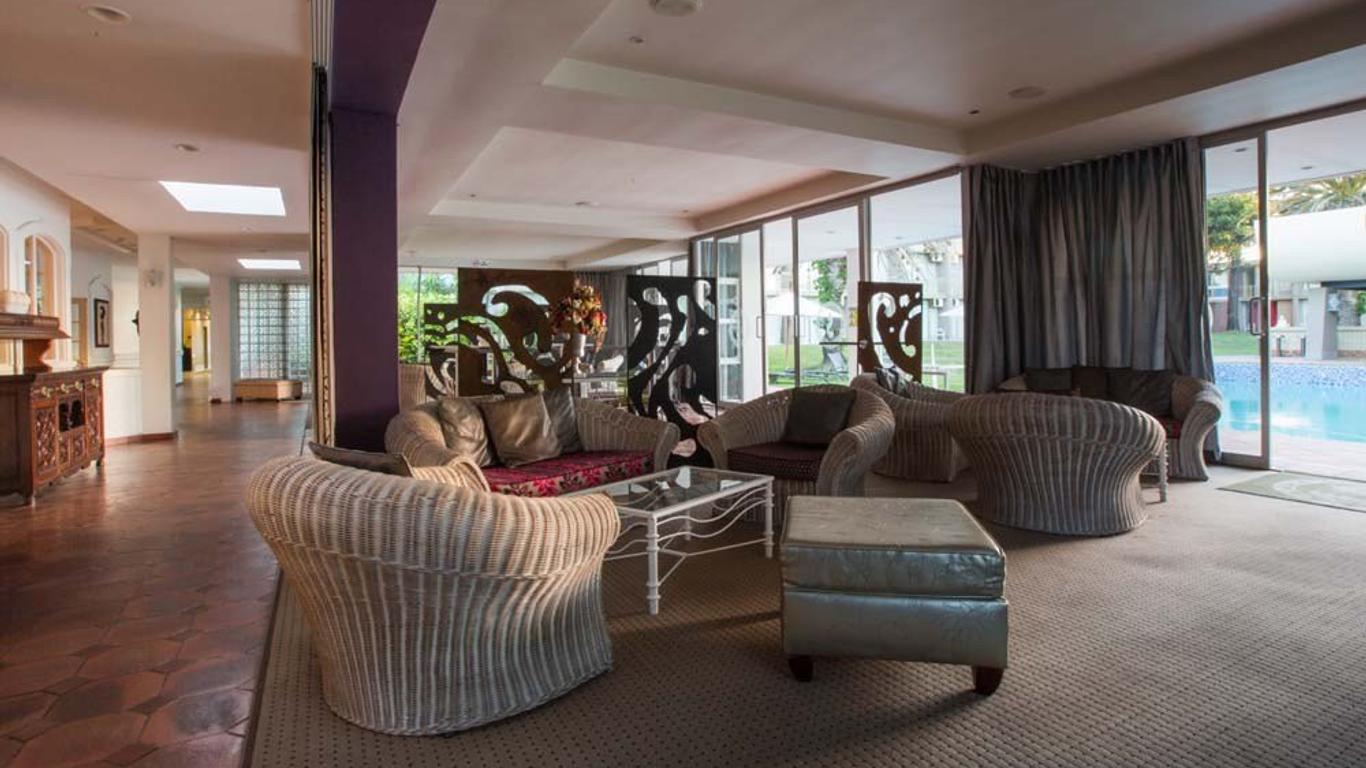 سامرستاند هوتل