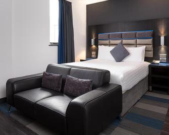 Roomzzz Chester City - צ'סטר - חדר שינה