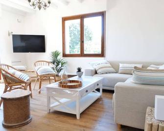 Langouste Saint Hilaire de Riez - Saint-Hilaire-de-Riez - Living room
