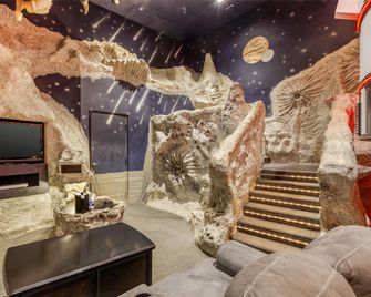 Best Western Fireside Inn - Kingston - Camera da letto