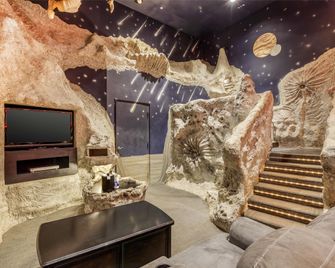 بست وسترن فايرسايد إن - كينغستن - غرفة نوم