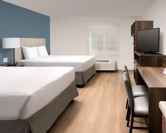 WoodSpring Suites Petersburg near Fort Lee - Petersburg - Makuuhuone