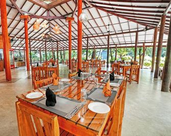 lake resort bolgoda - Bandaragama - Restaurante