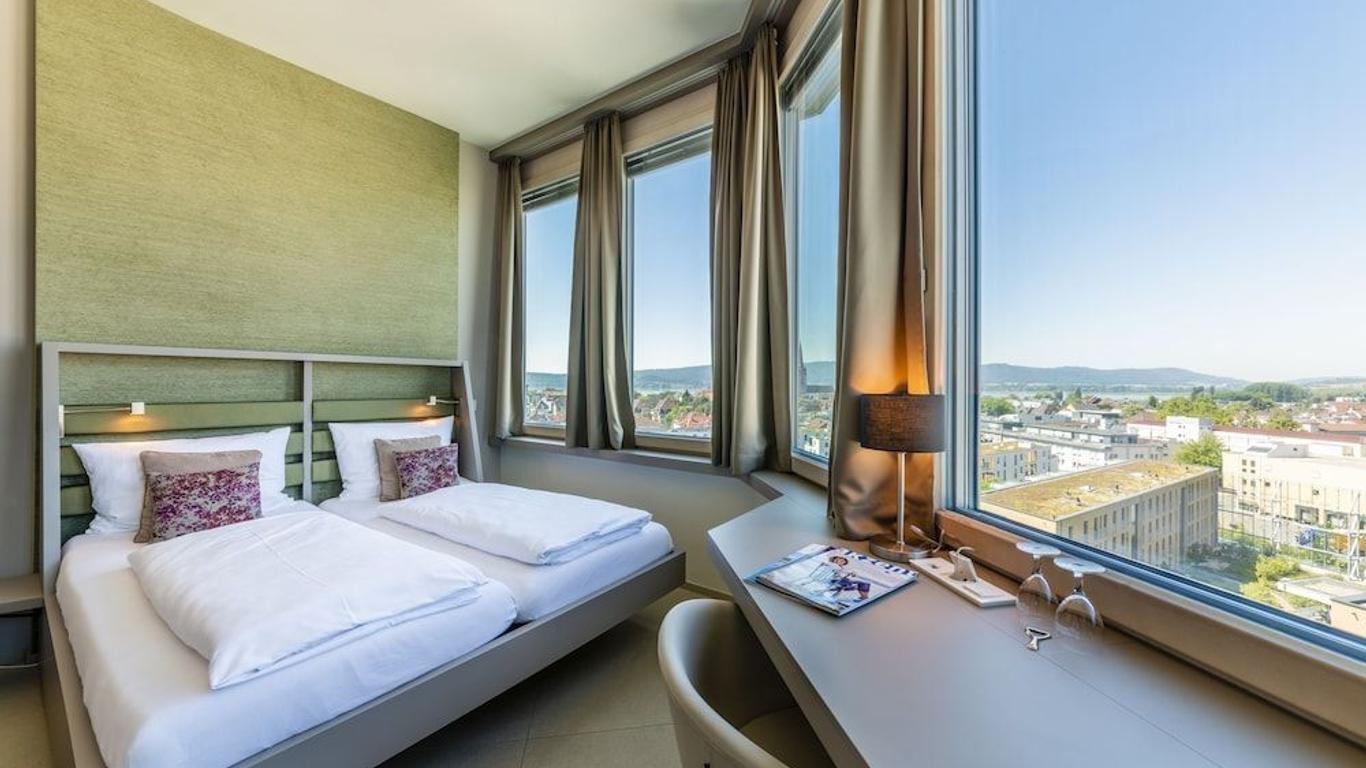 aquaTurm Hotel & Energie