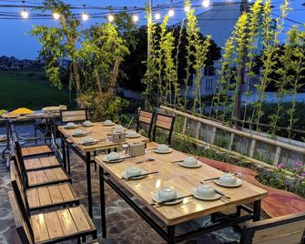 Cocoon Homestay Tam Coc - Ninh Binh - Restaurante