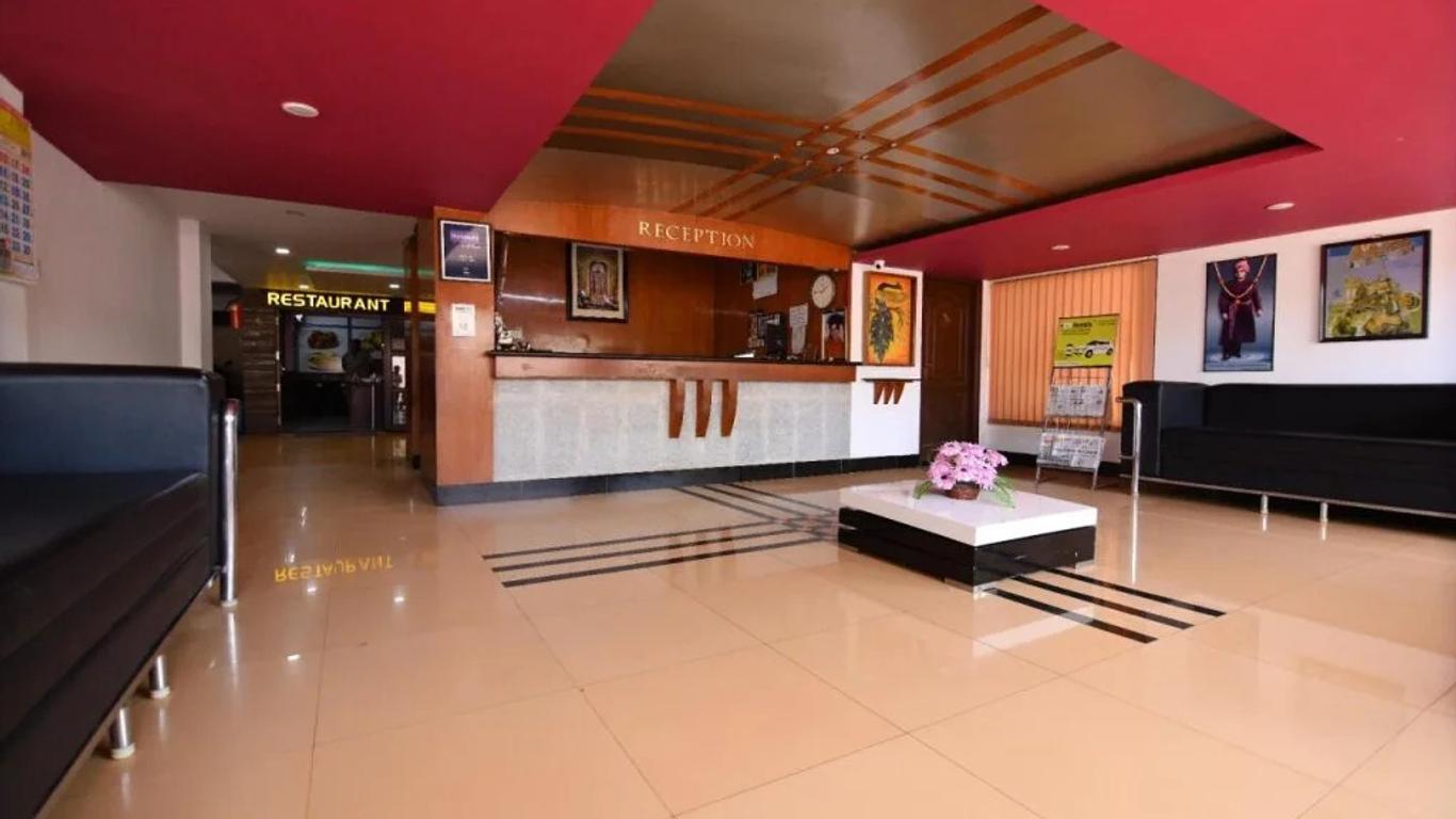 Lake View Hotel