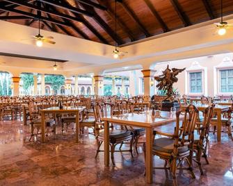 Iberostar Paraiso Beach - Playa del Carmen - Restaurang
