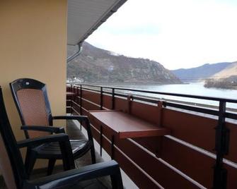 Gasthaus Zum Rebstock - Boppard - Balkon