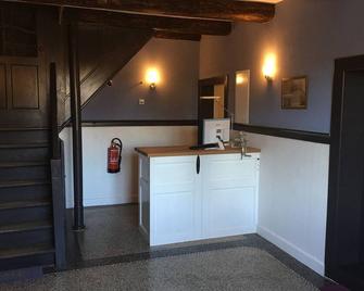 Living in the mill building, surrounded by green meadows. - Einbeck - Rezeption