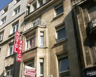 Hotel Zurich - Luxembourg - Toà nhà