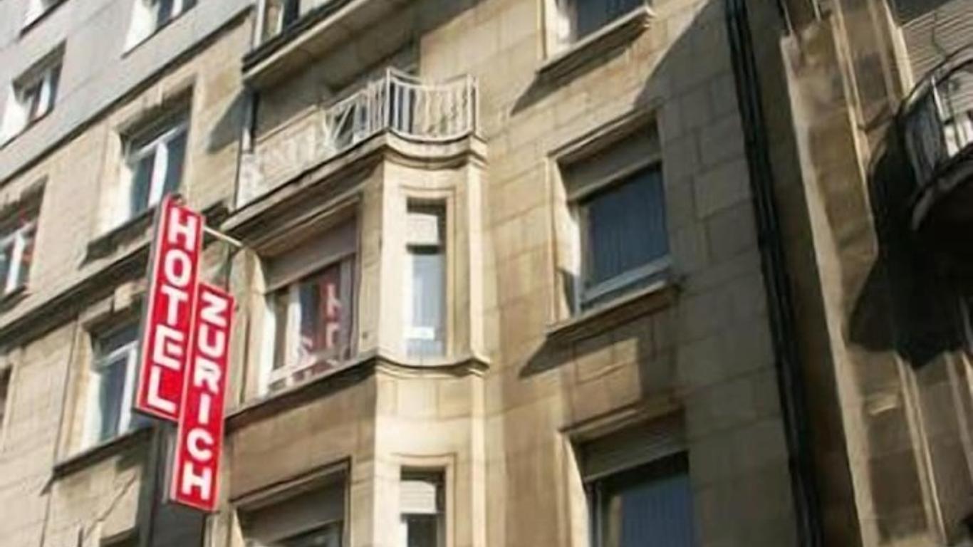 Hotel Zurich