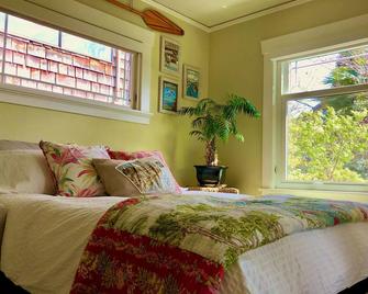 Cozy Home Near Lake Union & Uw - Seattle - Bedroom