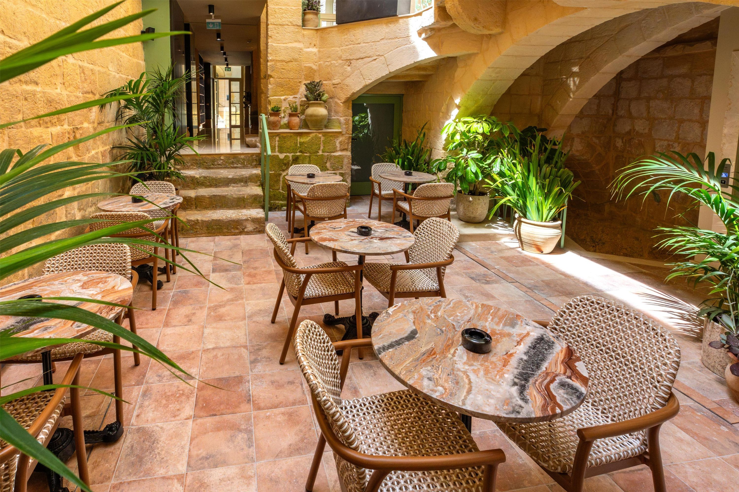 The Vincent Boutique Hotel, BW Premier Collection - La Valeta - Servicio de la propiedad
