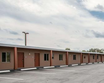 Rodeway Inn Fort Pierce Us Highway 1 - Fort Pierce - Building
