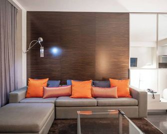 Palms Place Luxury Studio Strip View No Resort Fee - Las Vegas - Olohuone