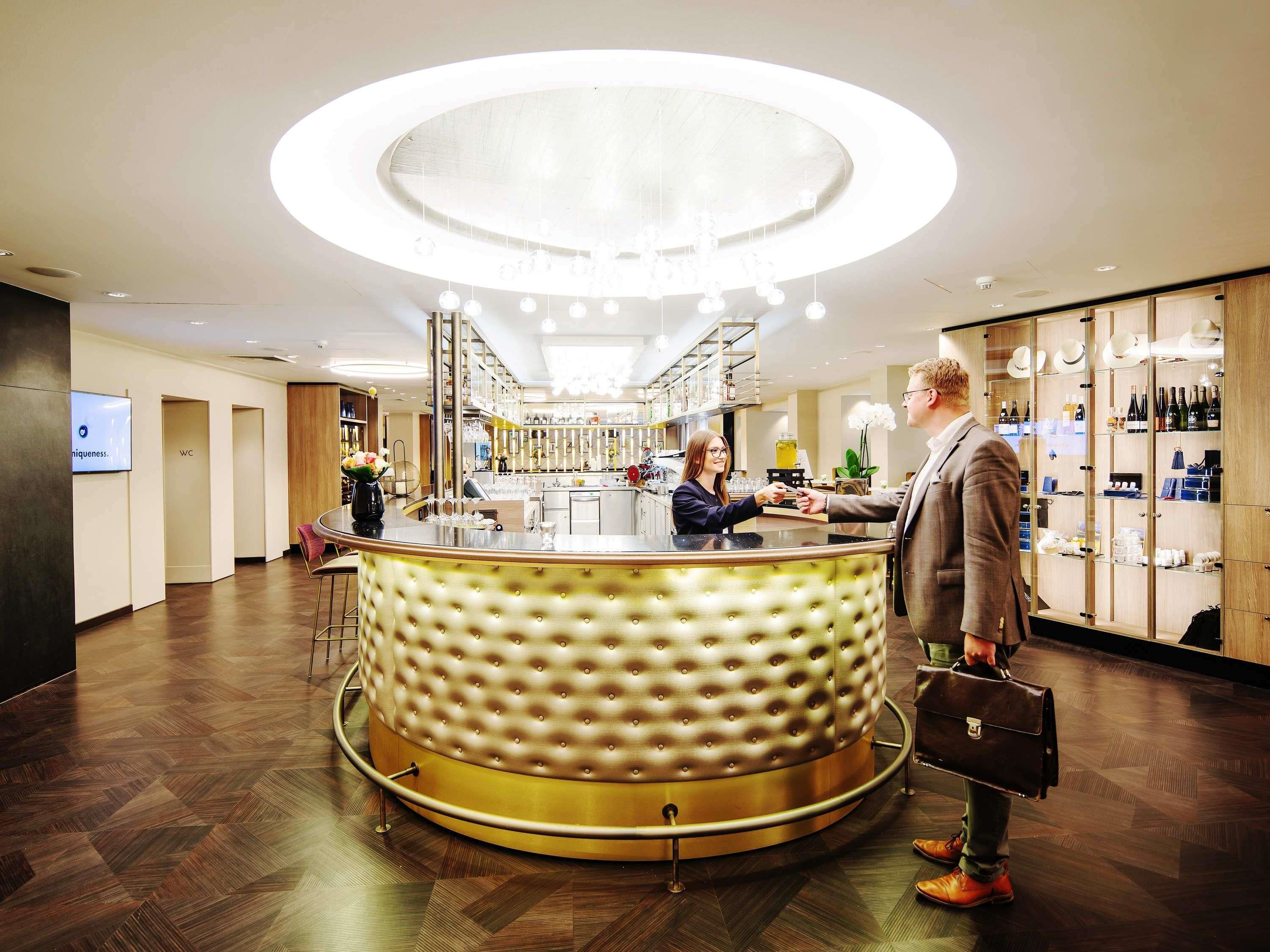 Grand Hotel Bregenz - MGallery Collection - Bregenz - Bar