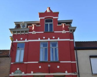 Cambiare - Eeklo - Будівля