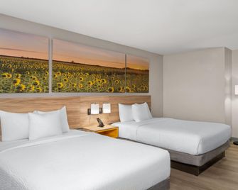 Days Inn by Wyndham Coffeyville - Coffeyville - Habitación