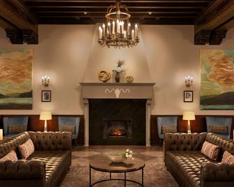 Hotel Saranac, Curio Collection by Hilton - Saranac Lake - Hall d’entrée