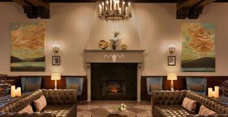 Hotel Saranac, Curio Collection by Hilton - Saranac Lake - Hall d’entrée