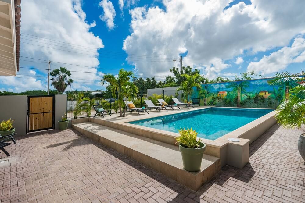 Casita Palma by Boutique Bonaire Unique Resorts - Kralendijk - Pool