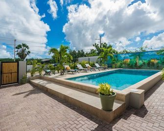 Casita Palma by Boutique Bonaire Unique Resorts - Kralendijk - Pool
