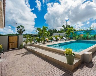 Casita Palma by Boutique Bonaire Unique Resorts - Kralendijk - Pool