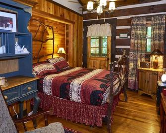 Creekwalk Inn Bed and Breakfast with Cabins - Cosby - Habitación