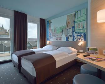 B&B Hotel Marburg - Marburg - Bedroom
