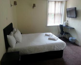 The Park - Bradford - Bedroom