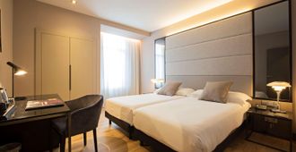 Zenit Lisboa - Lisbon - Bedroom