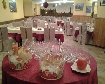 Hotel Relais Des Alpes - Sauze d'Oulx - Restaurace