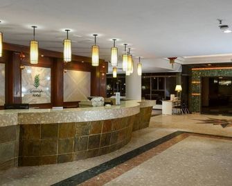 De Greenish Village Langkawi - Kuah - Front desk