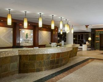 De Greenish Village Langkawi - Kuah - Front desk