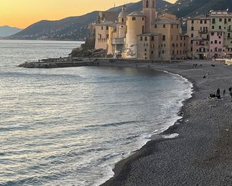Hotel Monte Rosa - Chiavari