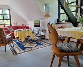 Ferienwohnung Königswinter - Königswinter - Comedor