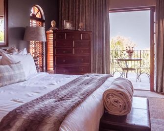 Tuareg Guest House - Midrand - Slaapkamer