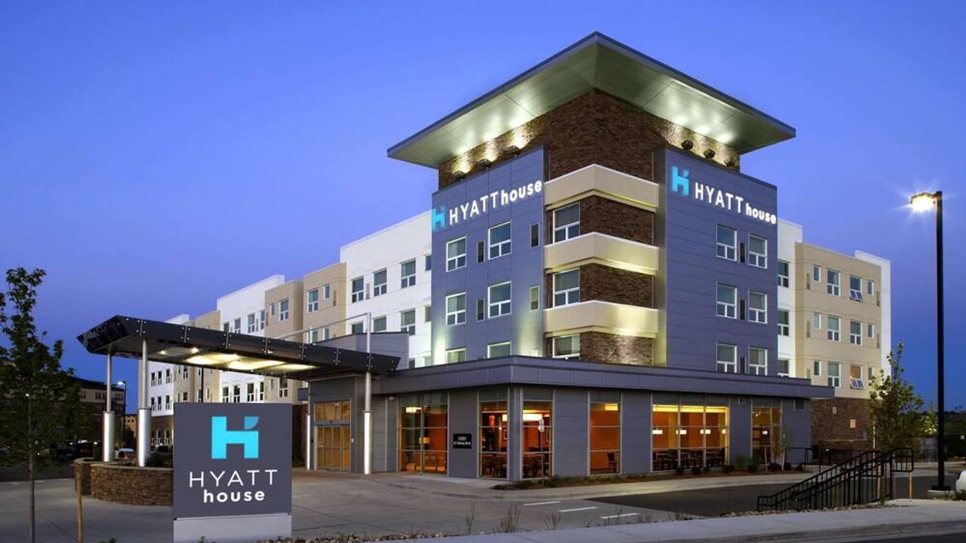 Hyatt House Boulder/Broomfield